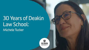 30 Years of Deakin Law School: Michele Tucker