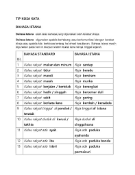 Maybe you would like to learn more about one of these? Tips Kosa Kata Koleksi Bbm Portal Pilihan Guru Masa Kini Facebook