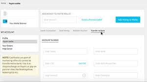 It's the secure and simple way to pay friends and businesses. How To Transfer Money From Paytm To Bank Account Ndtv Gadgets 360