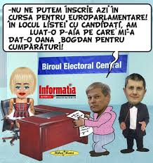 Am renuntat la candidatura la europarlamentare pe listele aliantei 2020. AlianÅ£a Usr Plus A Depus La Bec Lista CandidaÅ£ilor La Europarlamentare Dacian Ciolos Facem AstÄƒzi Pasi ImportanÅ£i Informatia De Alba