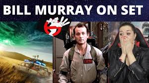 So at least he's still sort of in the business. Ghostbusters Afterlife Bill Murray Confirmed Youtube