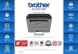 The printer type is a laser print technology while also having an electrophotographic printing component. Brother Printer Dcp L2520d Driver Download Windows 10 64 Bit