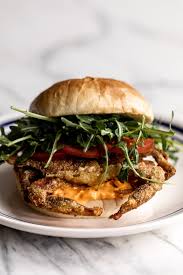 Maybe you would like to learn more about one of these? Crispy Soft Shell Crab Sandwich With Calabrian Chili Mayo Cooking With Cocktail Rings