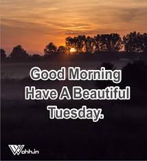 Check spelling or type a new query. Good Morning Tuesday Wishes