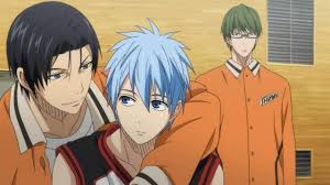 Jogging Orange Midorima In Kuroko No Basketball Spotern And even though he's a beautiful blog! spotern