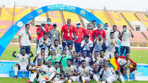 South african domestic twenty20 competition. U 20 Afcon Everything You Need To Know About Ghana S Group Opponents Myjoyonline Com