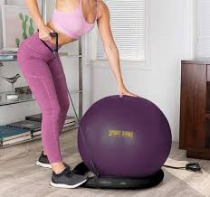 Exercise ball (45/85cm) thick yoga ball chair heavy duty stability ball for. Best Balance Ball Chairs For Sitting Behind A Desk Vurni
