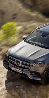 1440x2880 Off Road Luxurious Suv Mercedes Benz Gls Class Wallpaper Mercedes Benz Mercedes Benz