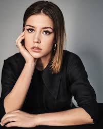 1,006,940 likes · 312 talking about this. Adele Exarchopoulos Women French Women Actress Brunette Sitting Hd Wallpaper Wallpaperbetter