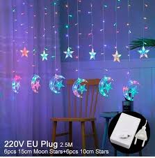 Led Light Decoration Ramadan And Eid Decor Arabic Attire