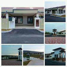 From the grand entrance, traverse the tree. Bayu Indera Lukut Premium Property Negeri Sembilan Facebook