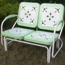 Pin By Mauro Sarti On Pattern Retro Outdoor Glider Furniture Gliders Patio Rocking Chairs