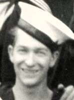 Charles David (Charlie) Howarth, Able Seaman Submarine Detector, RCNVR