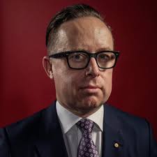 Qantas Sunrise project: Alan Joyce