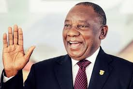 Cyril ramaphosa, a successful businessman and popular antiapartheid figure who had narrowly been elected president of the anc in december 2017, was also deputy president of the country, and. South Africa S Stock Market Is Worth A Look After Election Of Cyril Ramaphosa Barron S
