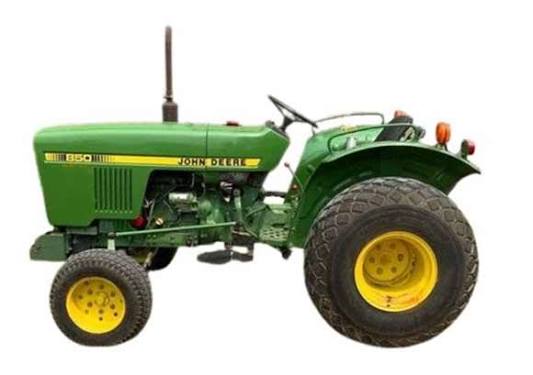John Deere 850 Tractor