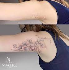 They require careful planning and lots of considerations. Scar Cover Up Tattoos Help Women Regain Confidence In Their Bodies