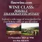 Wine Class: Perfect Thanksgiving Wines