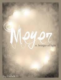 Baby Boy Name Meyer Meaning Bringer Of Light Origin Hebrew Http Www Pinterest Com Vintagedaydream Baby Hipster Baby Names Hebrew Baby Names Baby Names