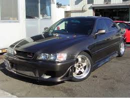 Toyota chaser jzx100 tourer v. Toyota Chaser Tourer V Picture 5 Reviews News Specs Buy Car