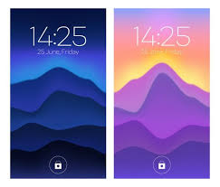 Esta versión es gratis, con anuncios y cuenta únicamente con 60 fondos. Imagenes De Bloqueo Pantalla Vectores Fotos De Stock Y Psd Gratuitos