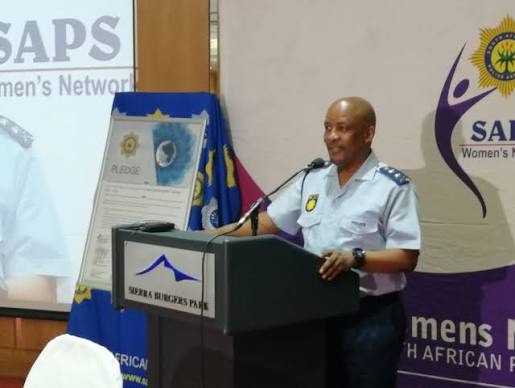 Lieutenant General Sindile Mfazi has been appointed as the acting national police commissioner. It comes after his boss General Khehla Sitole tested positive for Covid-19. The top cop has been ordered to