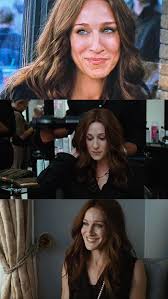 Opinione impopolare: Carrie mora era stupenda : rsexandthecity