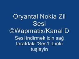 Maybe you would like to learn more about one of these? Oryantal Nokia Zil Sesi Wapmatix Kanal D Youtube