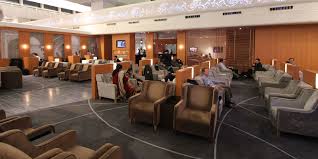 Delhi airport lounge access experience: Plaza Premium Lounge Plaza Premium Lounge Lounge A Level 3 International Departures Terminal 3