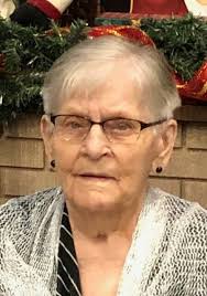 Obituary of Freda McCann