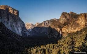 Yosemite National Park Desktop Wallpaper Wallpaper Free Travel Wallpaper Yosemite Natio Yosemite Wallpaper Yosemite Tunnel View California National Parks