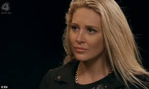 Made in Chelsea's Spencer Matthews 'hooks up' with ex Stephanie Pratt