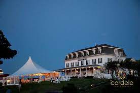 Atlanticinnblockisland Blockislandwedding Rhodeislandwedding Weddingtent Tentedwedding Outdoorwedd Rhode Island Wedding Block Island Wedding Block Island