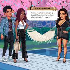 It is also a place where you can shoot your reality tv show. Kim Kardashian Game Bel Air Location Kim Kardashian Phenomenal Star