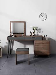 Modern Minimalist Multi Function Dressing Table Clamshell Makeup Table Combination Dressers Study Table Computer Desk Dressers Aliexpress Dressing Table Design Study Table Designs Apartment Decorating Living