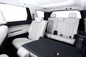 Hyundai has revealed that the palisade will be its new flagship suv, capable of carrying 8 passengers comfortably. 2020 Hyundai Palisade First Drive Review Enter Sandman