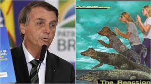 See more of memes jacaré on facebook. If Covid Vaccine Turns You Into A Crocodile Brazilian President S Remarks Trigger Memes Trending News The Indian Express