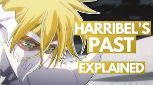 HARRIBEL'S PAST, Explained - The Espada's Truth the Manga Didn't Reveal |  Bleach Discussion - YouTube