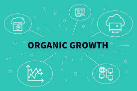 organic growth
