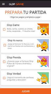 You could not unaided going when book heap or library or borrowing from your connections to log on them. Juego Para Beber Glop Game For Android Apk Download