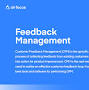 Feedback management system from airfocus.com