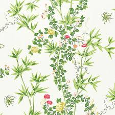 16608 001 Jardin De Chine Spring Scalamandre Fabric Spring Fabric Scalamandre Kitchen Fabric