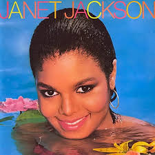 Wax Candy: Young Love: Janet Jackson