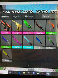 This page will help you understand what these items are and how you should probably try. I Got These For My C Seer Was It A Good Trade Murdermystery2
