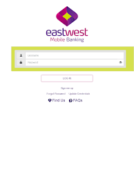 Completed credit card application form; Eastwest Mobile Apps On Google Play