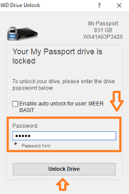 Samsung and western digital announced improvements to their respective storage lines on monday, in a bid to keep up with. How To Unlock Wd My Passport Drive If You Forget Password Meer S World