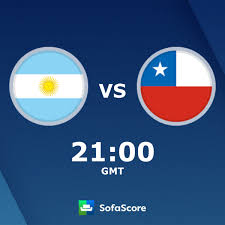 You can stream argentina vs chile free online here in the 2019 copa america, 3rd place tier. Argentina Chile Live Ticker Und Live Stream Sofascore