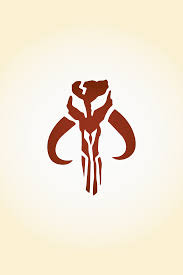 Logogami Shop Redbubble Star Wars Logo Mandalorian Symbol Star Wars