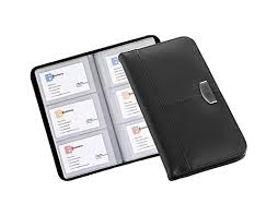From super slim sleeves made of classic. Promotional Atlanta Leather Business Card Wallets Printed With Your Logo At Gopromotional