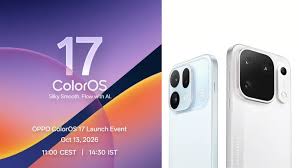 ColorOS 17 to debut with OPPO Find X10 series in India; Open Beta programme goes live for OnePlus 13, 15 series | 91mobiles.com